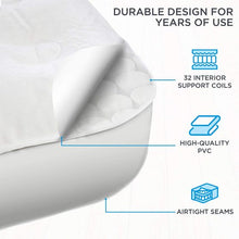 将图片加载到图库查看器,The Bed Unfolds To a Full-Size Bed In Minutes