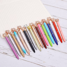 将图片加载到图库查看器,Ballpoint Pen Heart-shaped