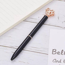 将图片加载到图库查看器,Ballpoint Pen Heart-shaped